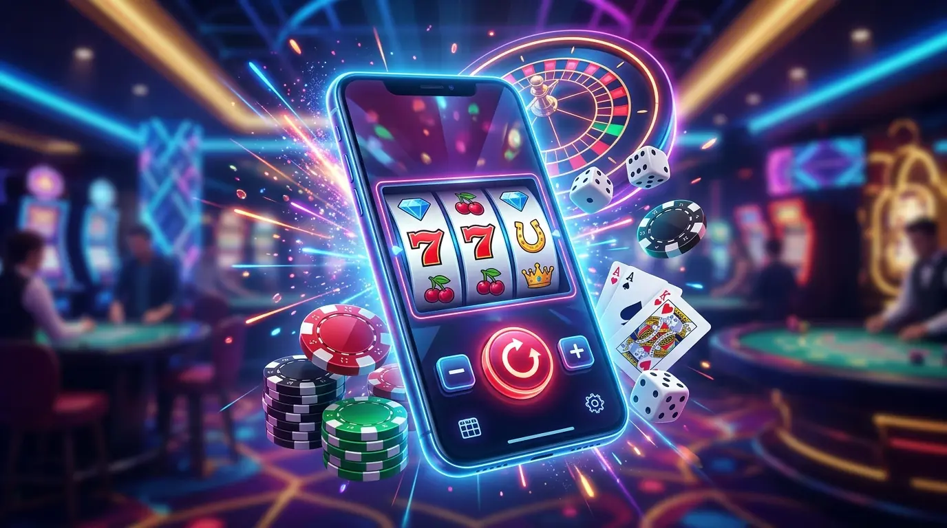Lucky Legends app