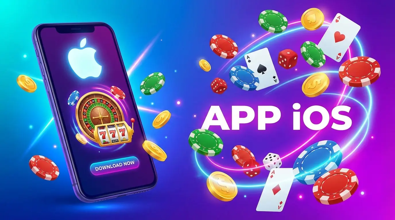 Lucky Legends iOS app