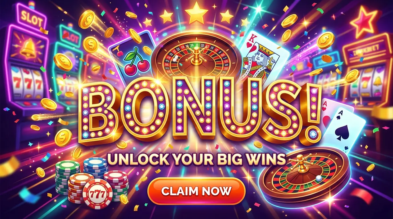 Lucky Legends casino rewards