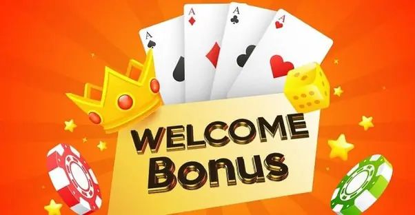 Lucky Legends welcome bonus