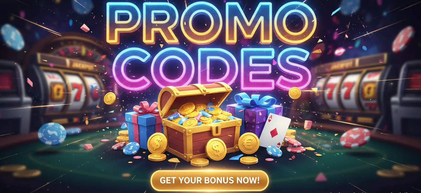 Lucky Legends casino bonus codes
