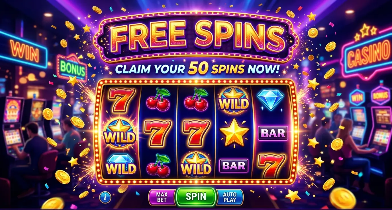 Lucky Legends free spins