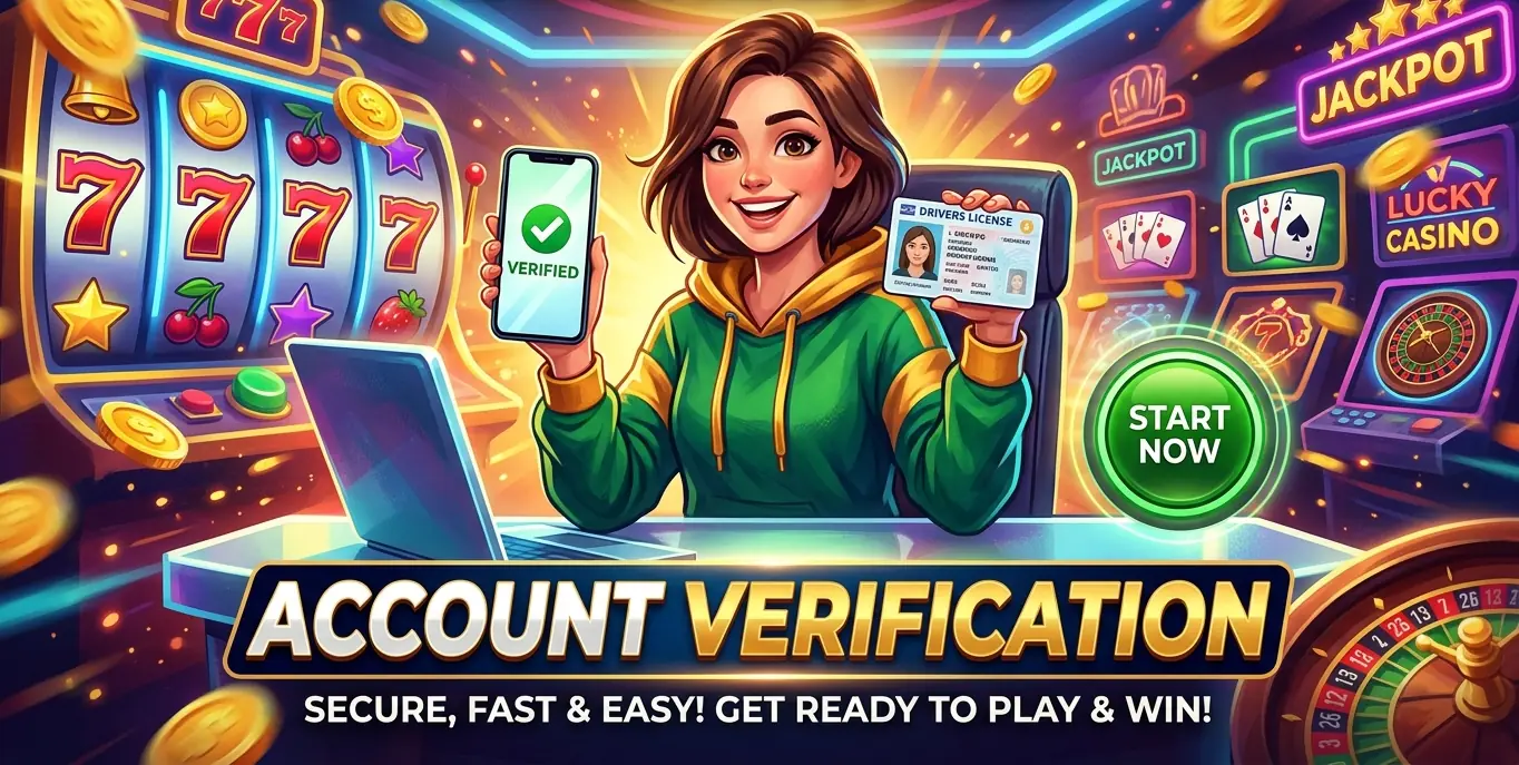 Lucky Legends verification