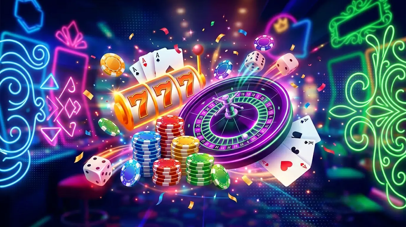 Lucky Legends casino operator