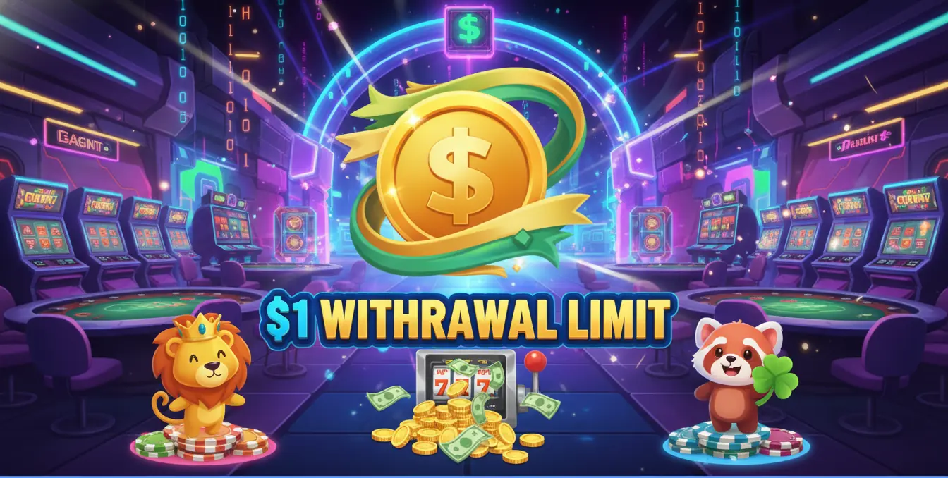 Lucky Legends payout limit