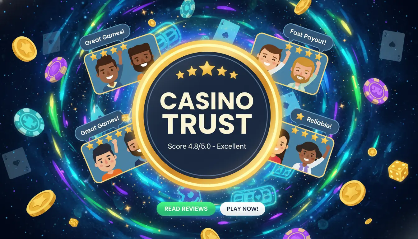 Lucky Legends casino Trustpilot reviews
