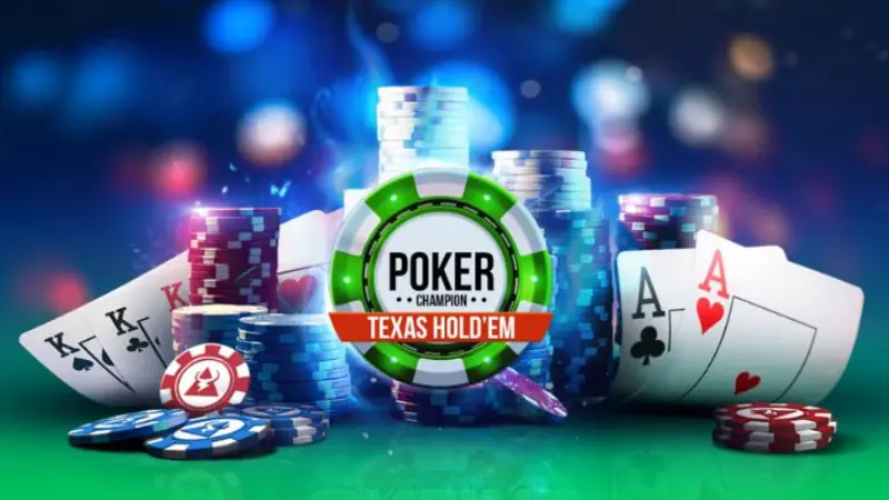 Lucky Legends poker