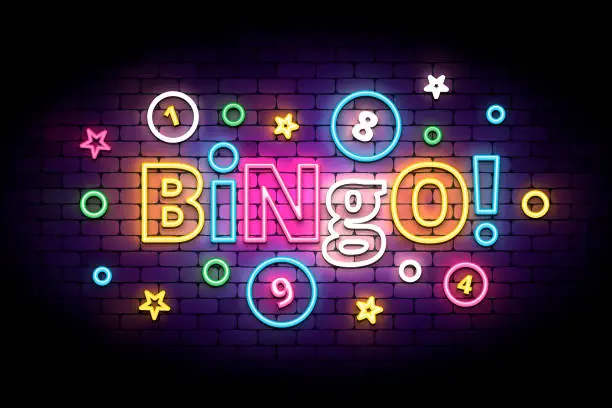 Lucky Legends bingo game