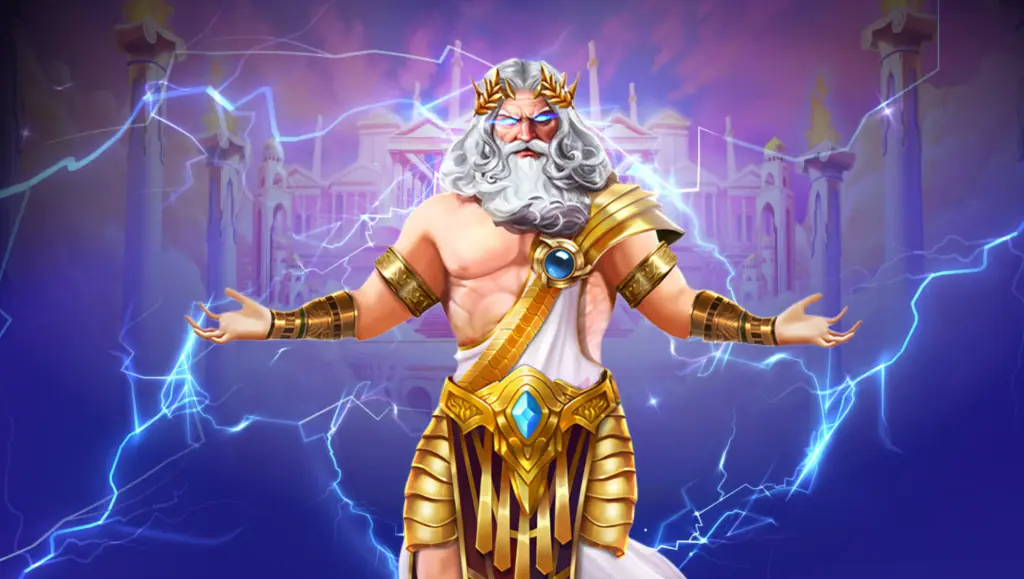 Lucky Legends casino Gates of Olympus