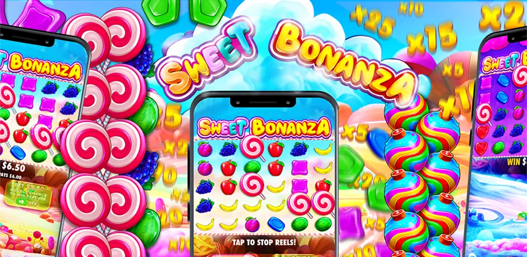 Lucky Legends Sweet Bonanza