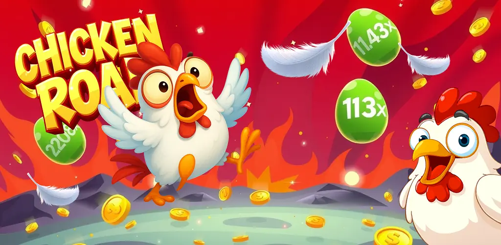 Lucky Legends Chicken Road