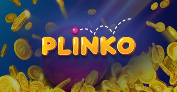 Lucky Legends Plinko game